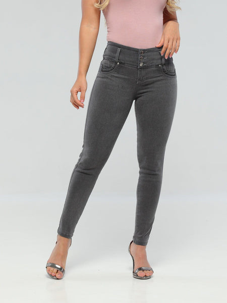 Eira Butt Lift Jeans 15351