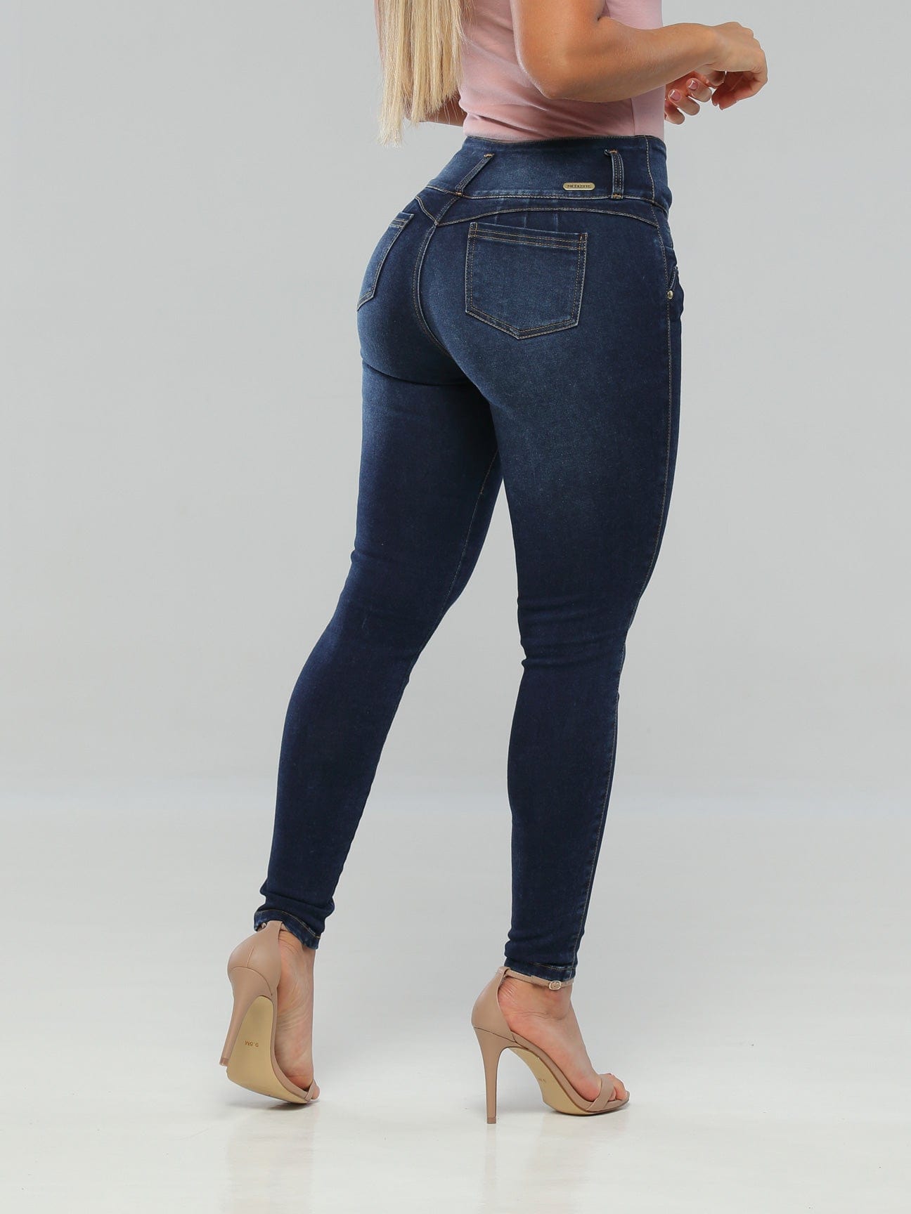 Butt Lifting Colombian Jean - Muranos 2161 - Belamia Boutique