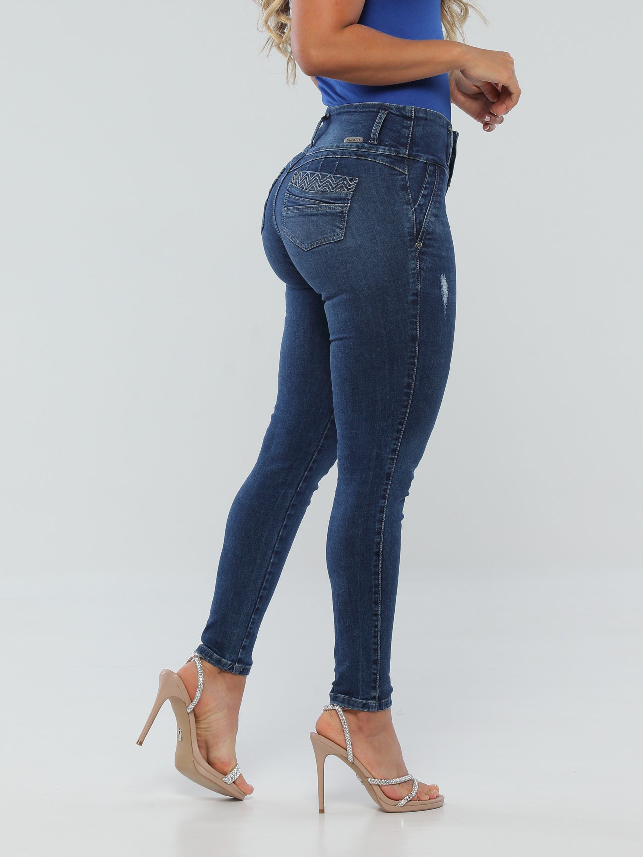 Maria Jose Butt Lift Jeans 15558