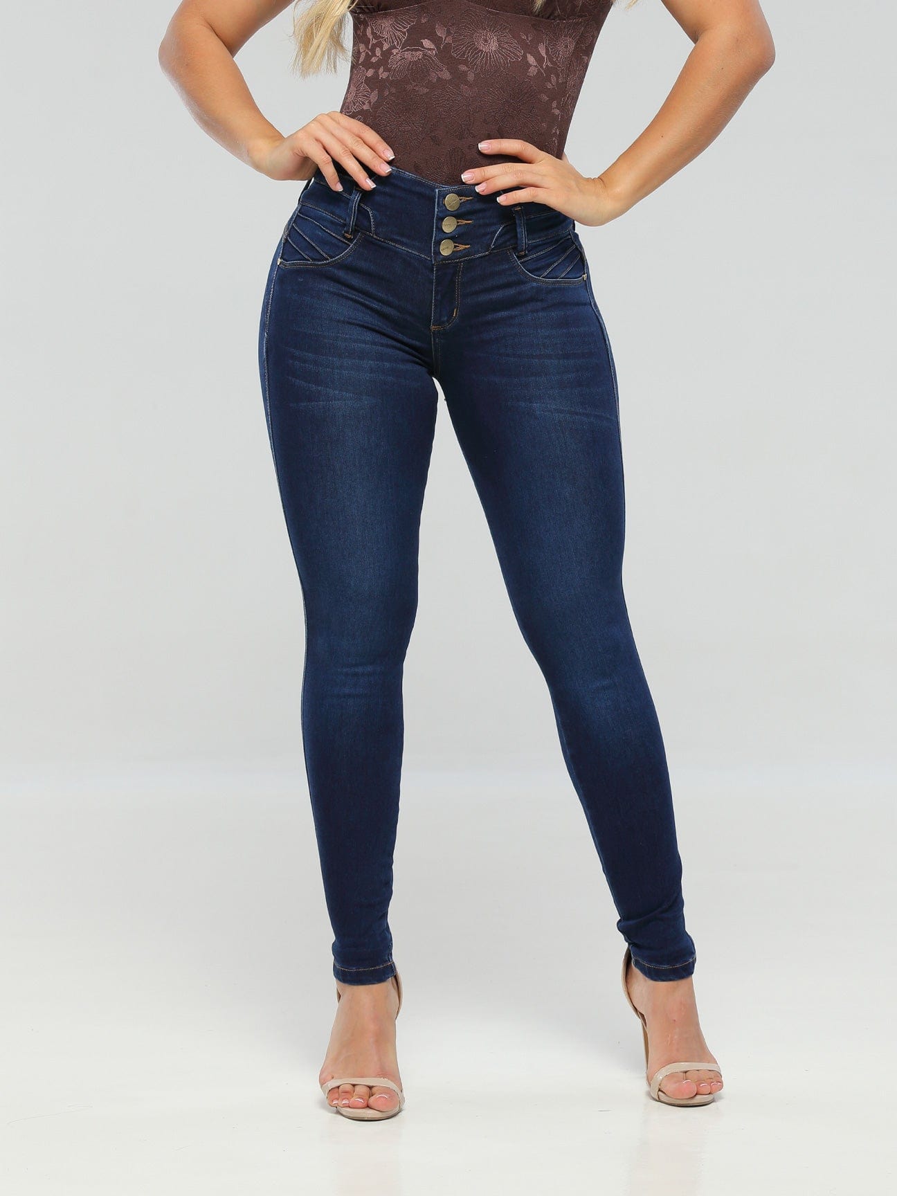 Jasper Butt Lift Jeans CB1082